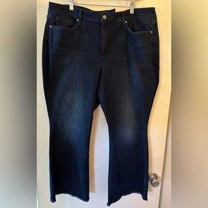 NYDJ cropped jean NWT